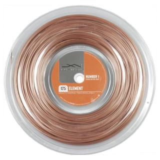 Struny Luxilon Element 200m, Průměr strun 1,25 mm