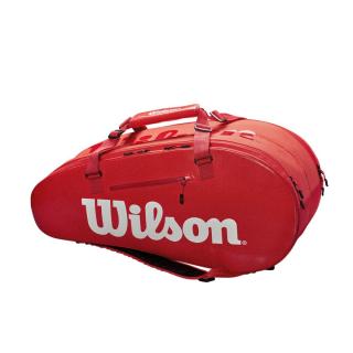 Taška Wilson Super Tour 2 Compartment Large, tenisová, model: WRZ840809