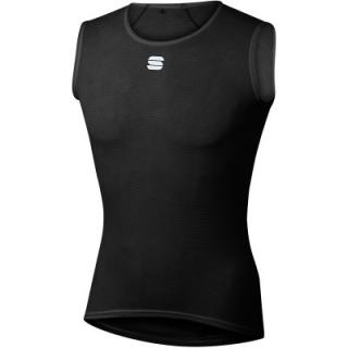 Tílko Sportful 2nd skin active 100, black, pánské, , Velikost XL