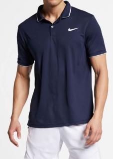 Triko Nike - 939137 - 452, pánské, tenisové, Velikost XL