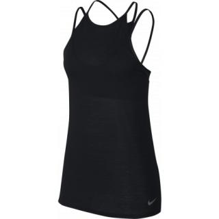 Triko Nike dámské 889077-010, black, Velikost S