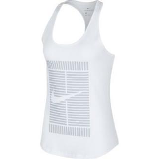 Triko Nike dámské 889791-100, white, Velikost S