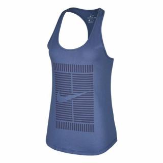 Triko Nike Tank Tomboy Logo 889791-522, dámské, Velikost S