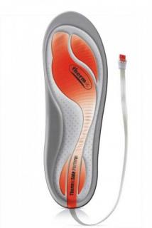 Vložky do bot vyhřívané THERM-IC Sole Perform dámské, Velikost XS