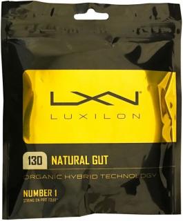Výplet Luxilon Natural Gut 125,  model:WRZ949125, Průměr strun 1,25 mm