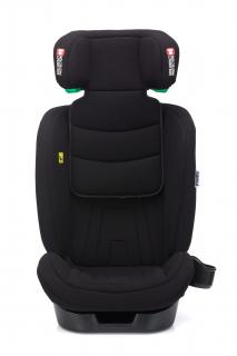 Fillikid Autosedačka Eli Pro Isofix i-size 100-150 cm black