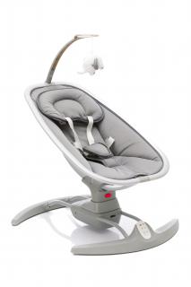 Fillikid Elektrická houpačka Mimi grey