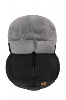 Fillikid Fusak zimní Sella Gr.0 black