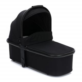 Fillikid Hluboká korba Jogger Run black melange
