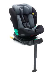 Fillikid Luca 360° black-grey