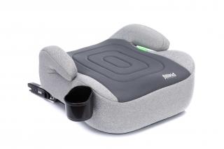 Fillikid Podsedák Isofix i-size grey