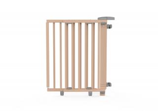 Geuther Schodišťová zábrana 67 - 95 cm, nature wood