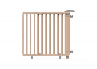 Geuther Schodišťová zábrana 95 - 135 cm, nature wood