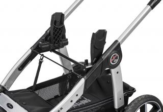 Hartan Adaptér Cybex/MaxiCosi -Racer,Vip, Topline, Viva,AMG