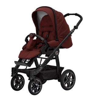 Hartan R1 GTS Brake Trigon-Felge 711