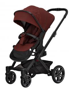 Hartan Yes GTX Trigon-Felge 711