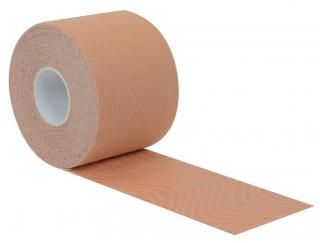 LIFEFIT kinesio tejp FitTape béžová
