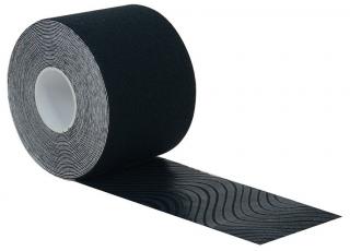 LIFEFIT kinesio tejp FitTape černá