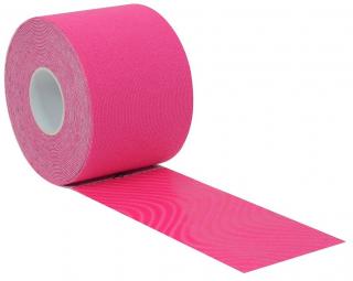 LIFEFIT kinesio tejp FitTape růžová