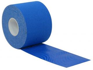 LIFEFIT kinesio tejp FitTape tmavě modrá