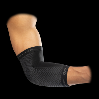 McDAVID kompresní návleky X607 Dual Layer Compression Elbow Sleeves S