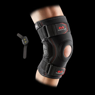 McDAVID ortéza koleno 429 Knee Brace with Polycentric Hinges XL