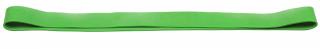 MERCO Fitness O Band posilovací guma 57x2 cm zelená