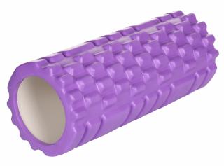MERCO válec Yoga Roller F1 fialová