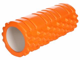 MERCO válec Yoga Roller F1 oranžová