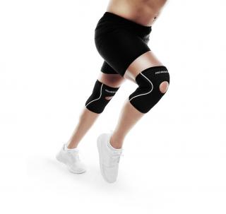 REHBAND bandáž kolene s otvorem pro patelu UD Knee Sleeve 125306 L