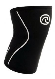 REHBAND bandáž na koleno RX černá 3mm 105206 L