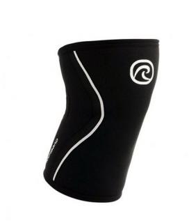 REHBAND bandáž na koleno RX černá 7mm 105406