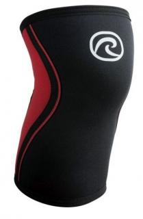 REHBAND bandáž na koleno RX  Red 3mm 105236 XL