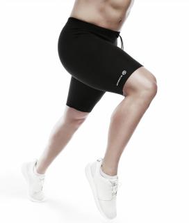 REHBAND celoneoprenové šortky 804106 černá XL