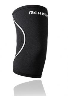 REHBAND loketní bandáž QD Elbow Sleeve 3mm 112206 XS / 21 - 23 cm