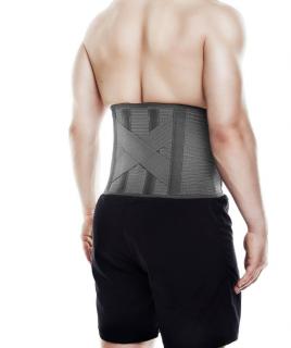 REHBAND QD Knitted Back Support 6902 L/XL