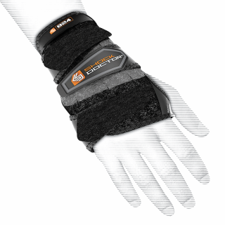 SHOCK DOCTOR bandáž zápěstí 824 Wrist 3-Strap Support Velikost S - pravá