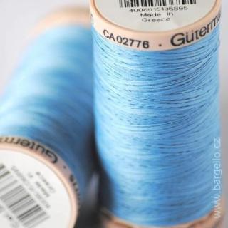 Gütermann Nit Cotton  Airway Blue