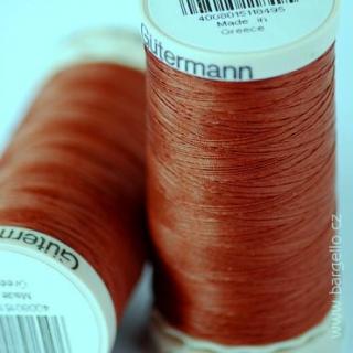 Gütermann Nit Cotton  Rust
