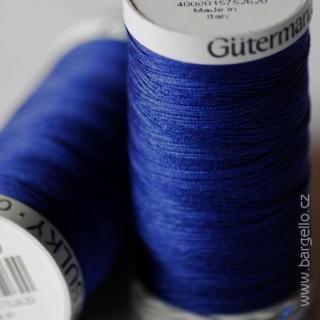 Gütermann Nit  Sulky Cotton Admiral Navy Blue