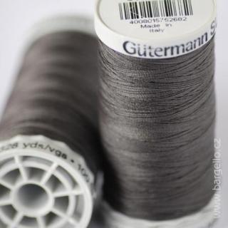 Gütermann Nit  Sulky Cotton Almost Black