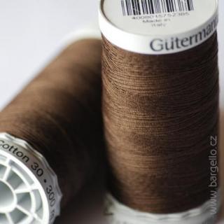 Gütermann Nit  Sulky Cotton Cloister Brown
