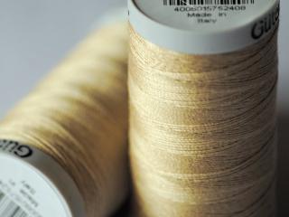 Gütermann Nit Sulky Cotton  Deep Ecru