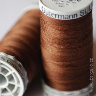 Gütermann Nit  Sulky Cotton Dk. Brown