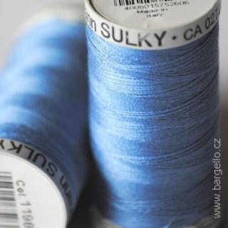 Gütermann Nit  Sulky Cotton Dusty Navy