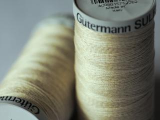Gütermann Nit Sulky Cotton Ecru