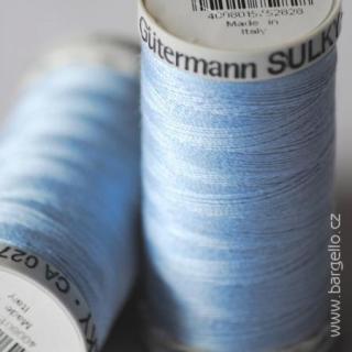 Gütermann Nit  Sulky Cotton Heron Blue