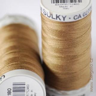 Gütermann Nit  Sulky Cotton Med. Taupe