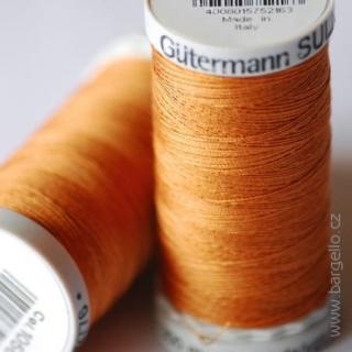 Gütermann Nit  Sulky Cotton Med. Tawny Tan