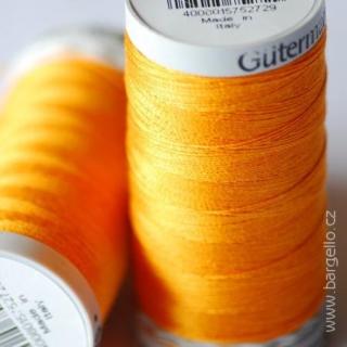 Gütermann Nit  Sulky Cotton Orange Sunrise
